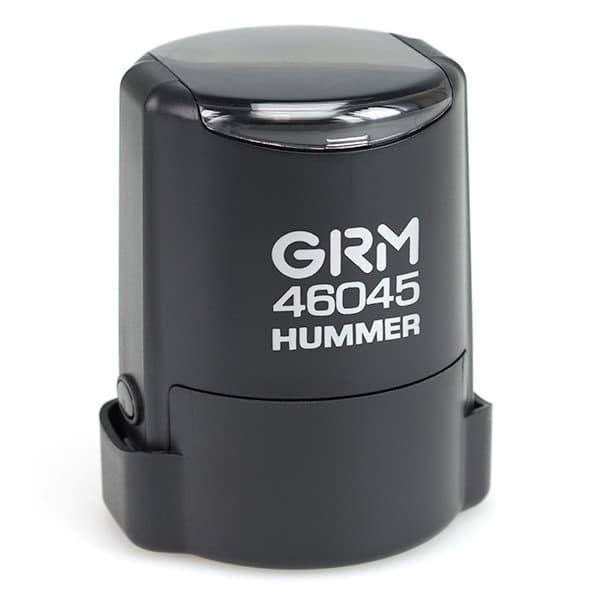 Печать GRM (автоматическая, модель 1)