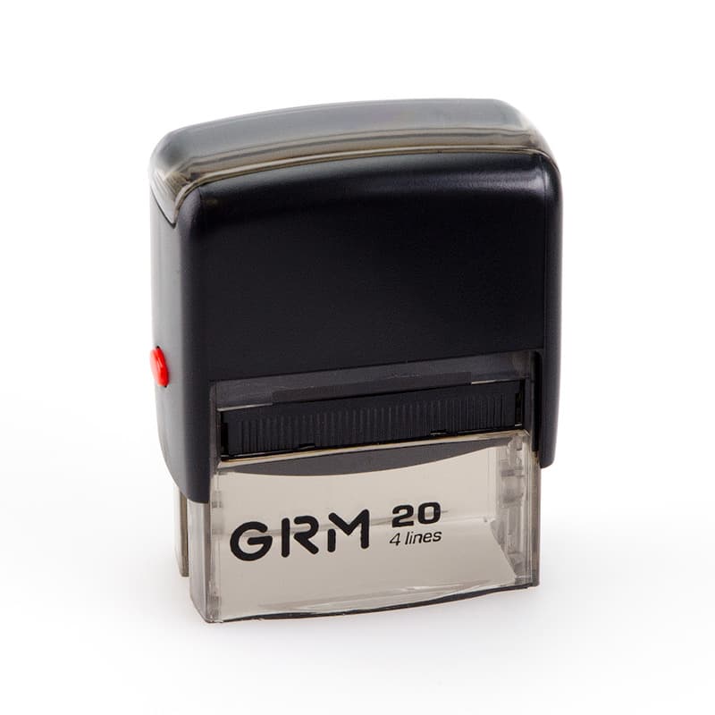 Печать GRM (автоматическая, модель 2)