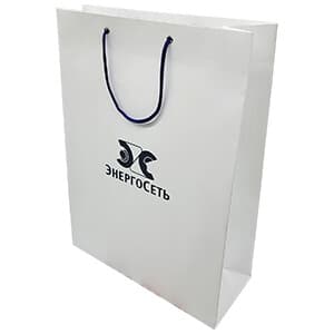 Пакеты с печатью